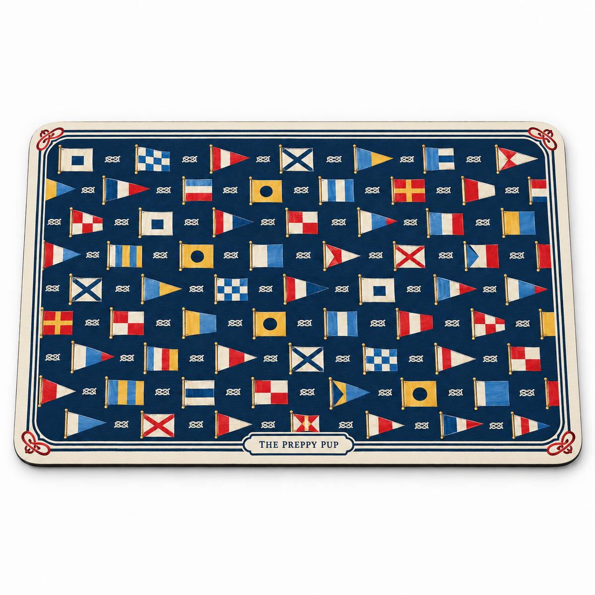 The Regatta Pet Mat on a white background