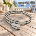 Anchors Away Leash in a coastal setting