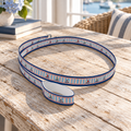Sunday Sail Leash in a coastal setting